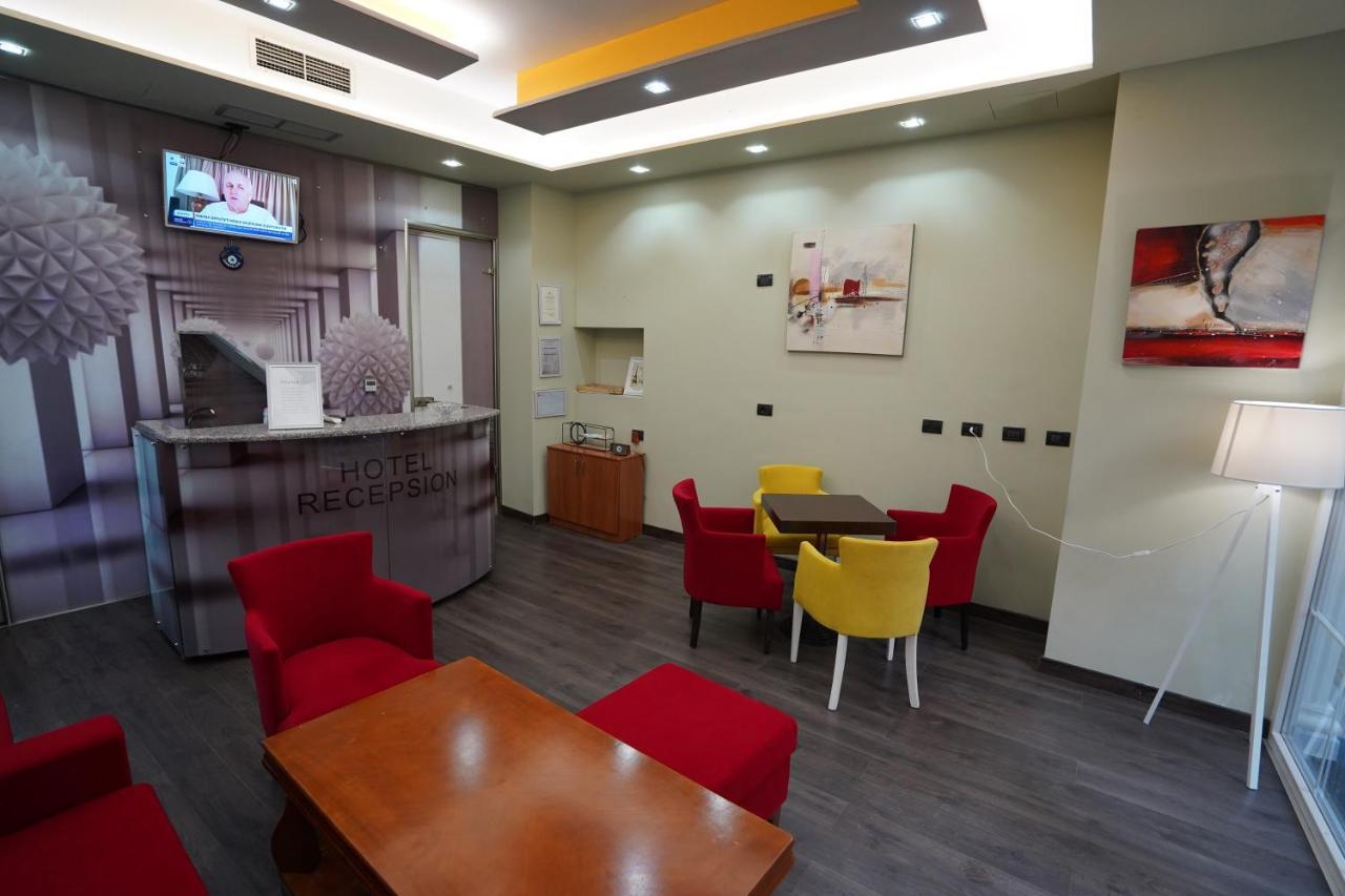 Driti Hotel Tirana Albania Экстерьер фото