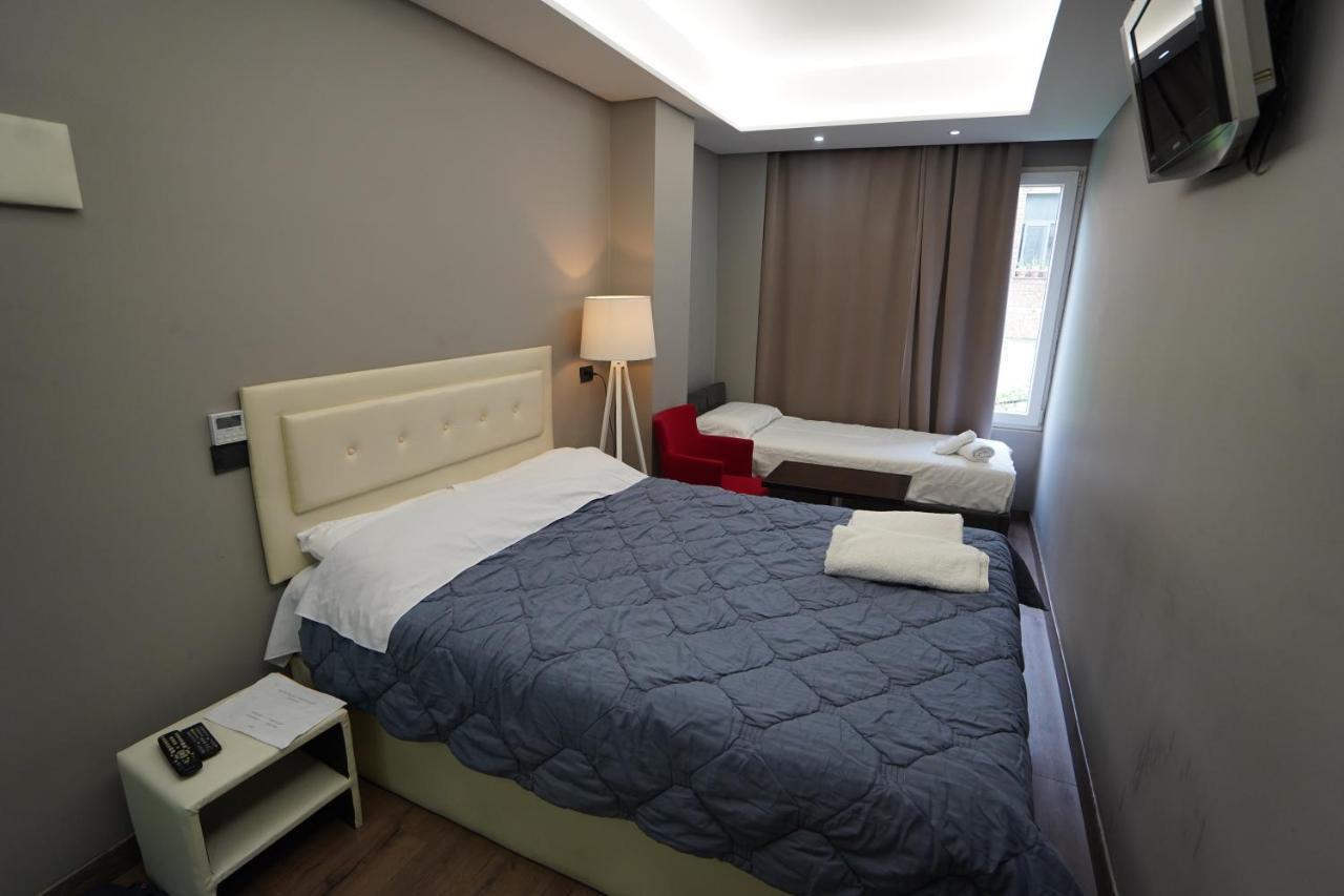 Driti Hotel Tirana Albania Экстерьер фото