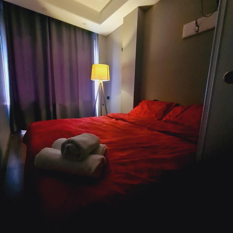 Driti Hotel Tirana Albania Экстерьер фото