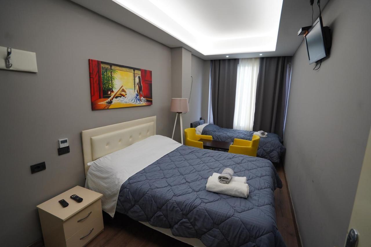 Driti Hotel Tirana Albania Экстерьер фото