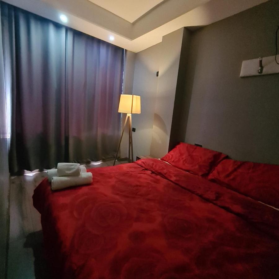 Driti Hotel Tirana Albania Экстерьер фото